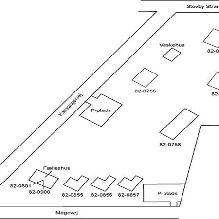 Apartment Mark - 200M From The Sea In Lolland- Falster And Mon By Interhome Bøtø By 외부 사진